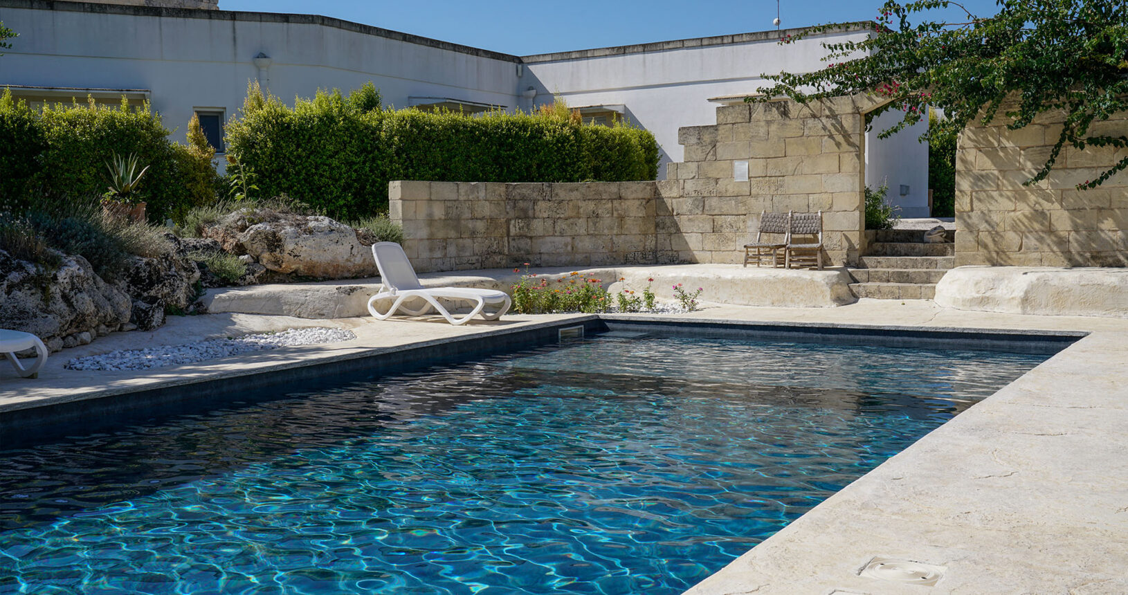 piscina nuova la turrita masseria otranto salento agriturismo guesthouse camere otranto prenotazione booking metropolitan adv agenzia comunicazione galatina
